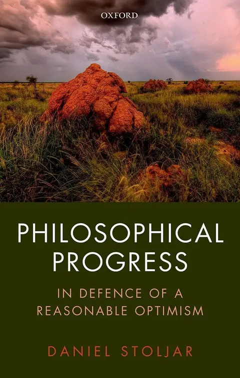 Cover of Philosophical Progress