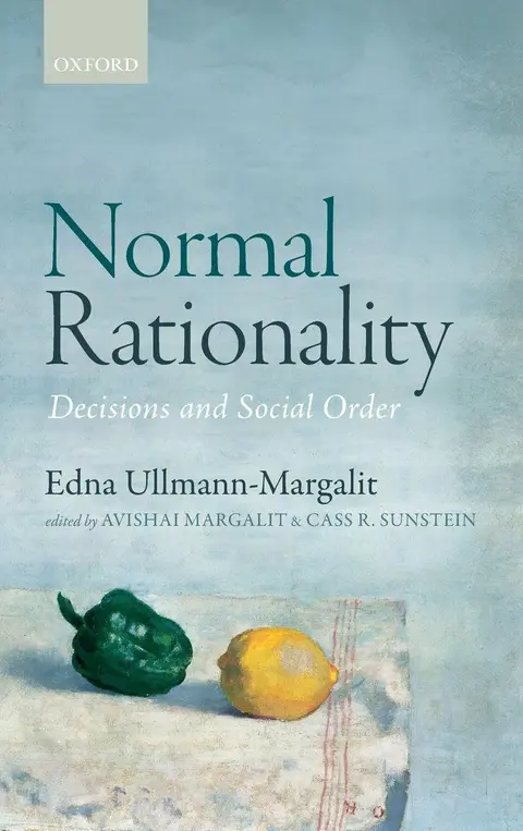 Cover of Normal Rationality