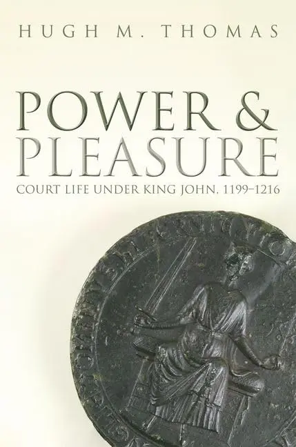 Cover of Power and Pleasure
