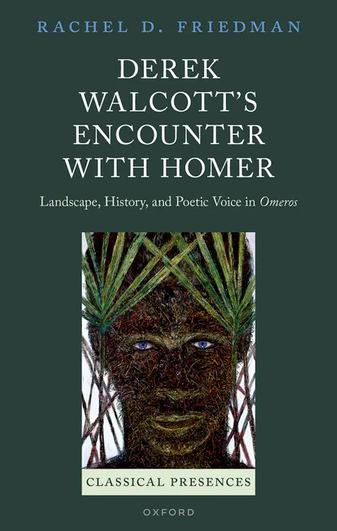 Cover of Derek Walcott's Encounter with Homer