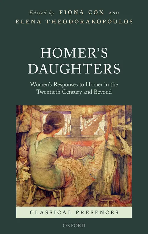Cover of Homer's Daughters