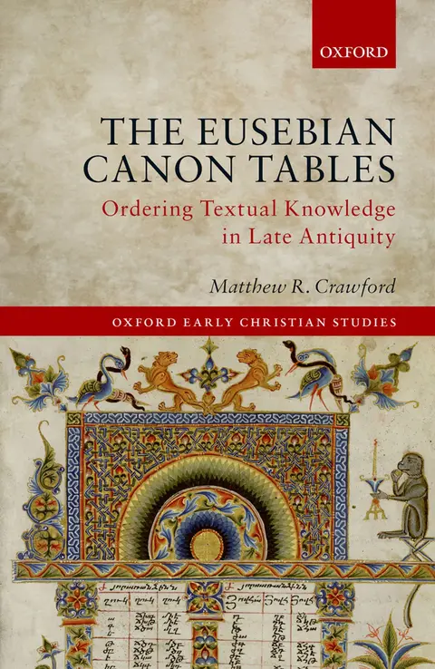 Cover of The Eusebian Canon Tables