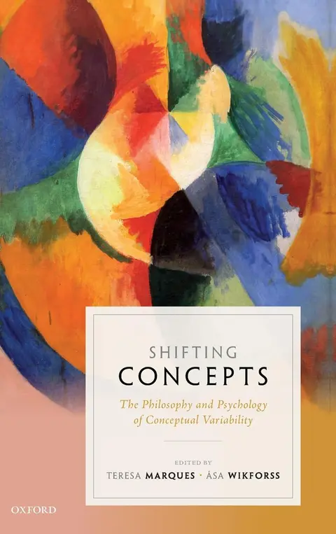 Cover of Shifting Concepts