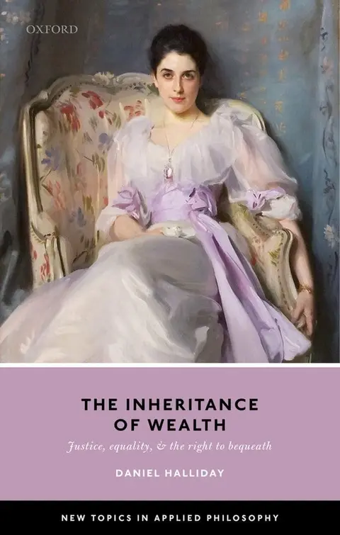 Cover of Inheritance of Wealth