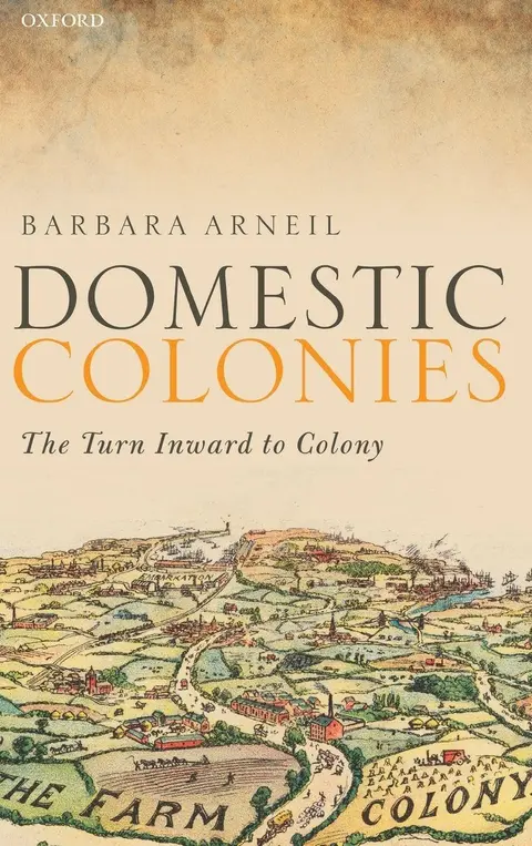 Cover of Domestic Colonies