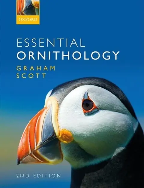 Cover of Essential Ornithology