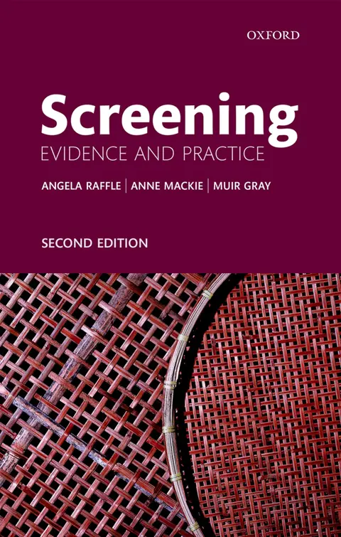 Cover of Screening