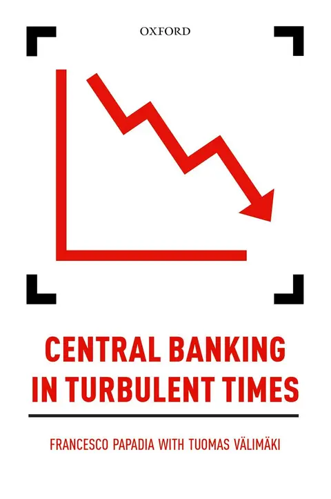 Cover of Central Banking Turbulent Times C
