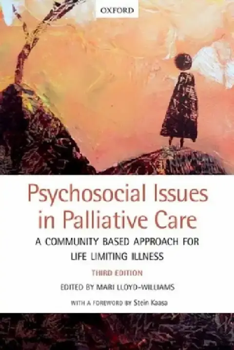 Cover of Psychosocial Issues in Palliative Care
