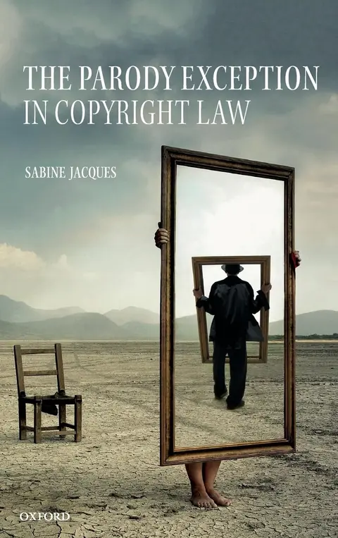 Cover of Parody Exception in Copyright Law