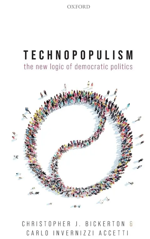 Cover of Technopopulism