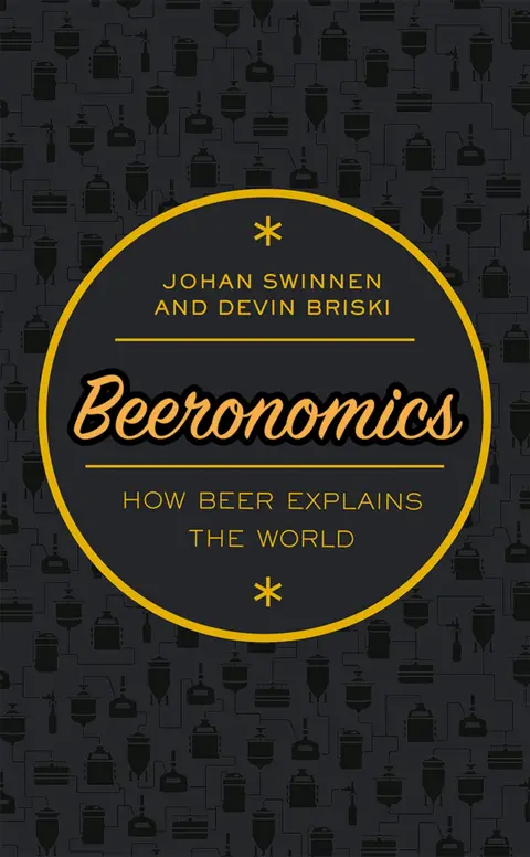 Cover of Beeronomics