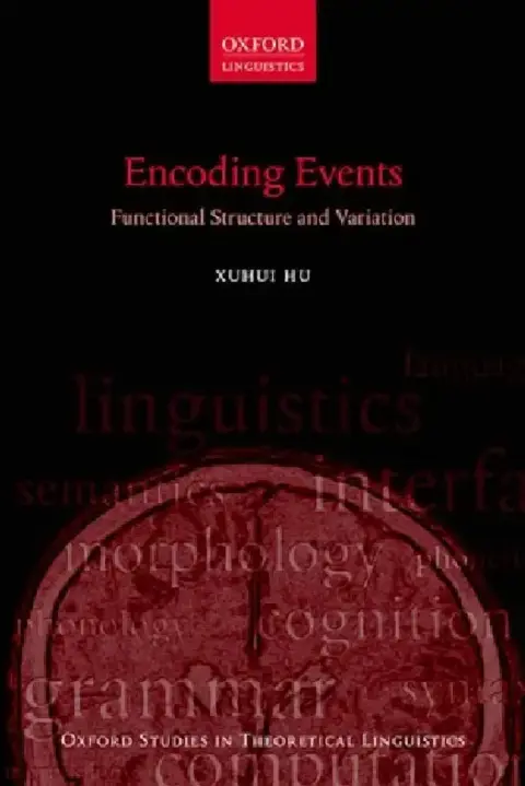 Cover of Encoding Events