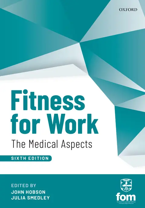 Cover of Fitness for Work