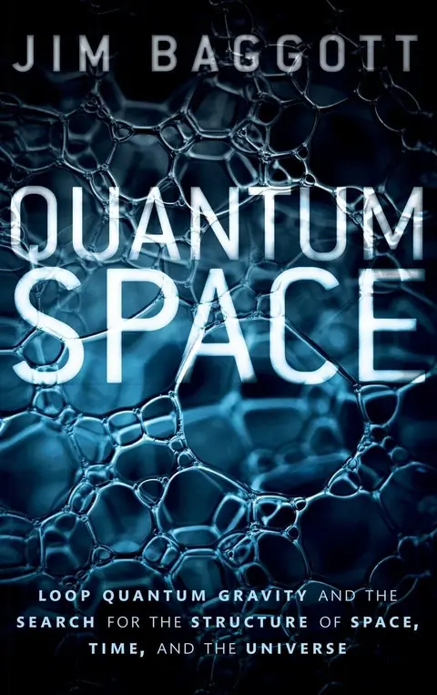 Cover of Quantum Space