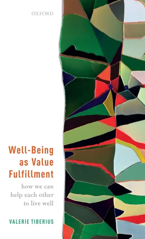 Cover of Well-Being as Value Fulfillment