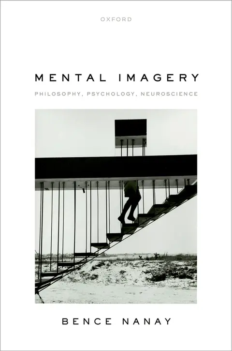 Cover of Mental Imagery