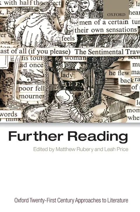 Cover of Further Reading