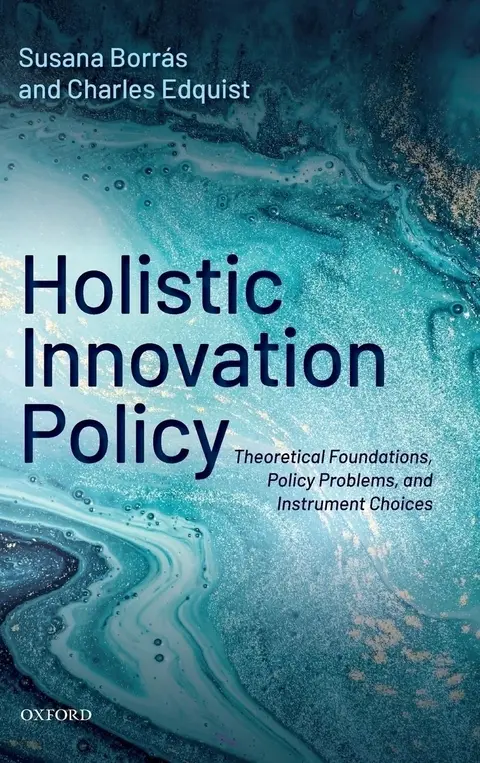 Cover of Holistic Innovation Policy