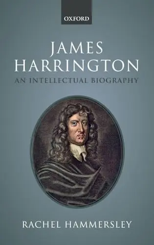 Cover of James Harrington