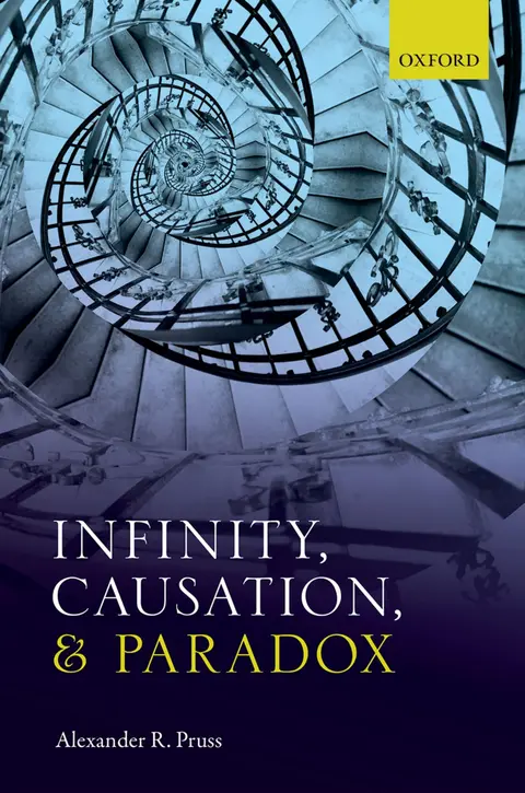 Cover of Infinity, Causation, and Paradox