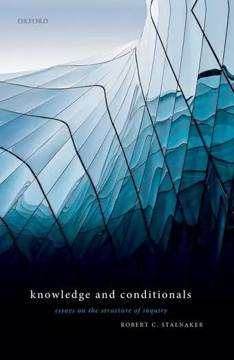 Cover of Knowledge and Conditionals