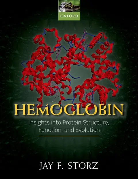 Cover of Hemoglobin
