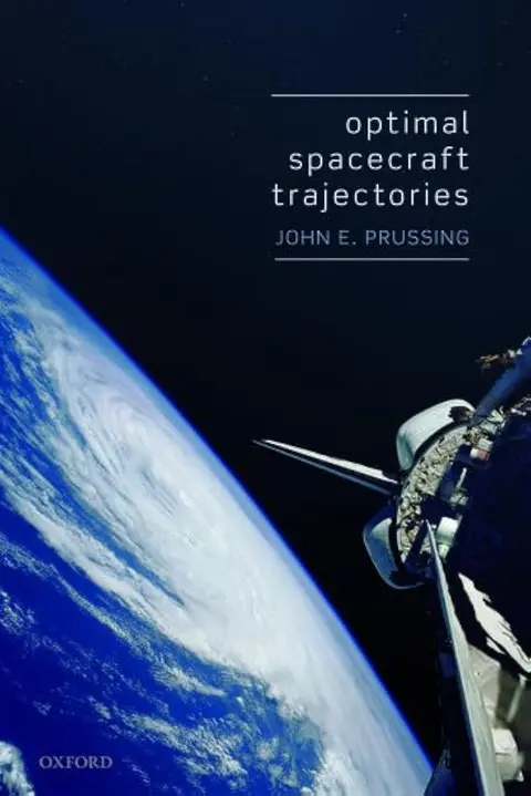 Cover of Optimal Spacecraft Trajectories