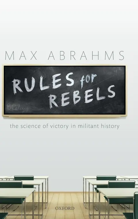 Cover of Rules for Rebels