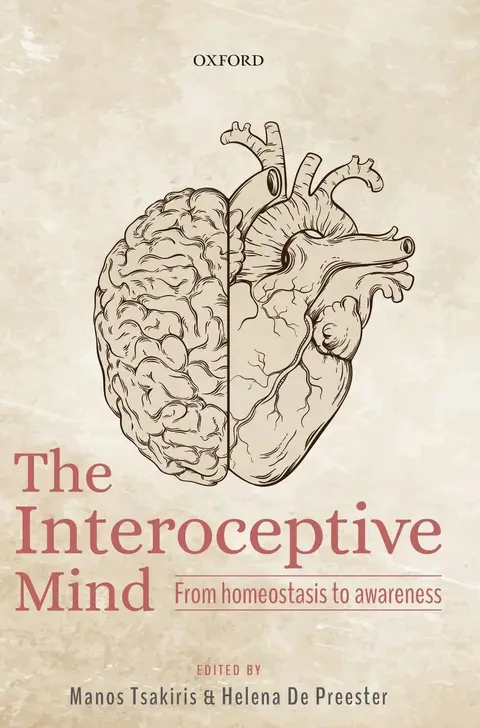 Cover of The Interoceptive Mind