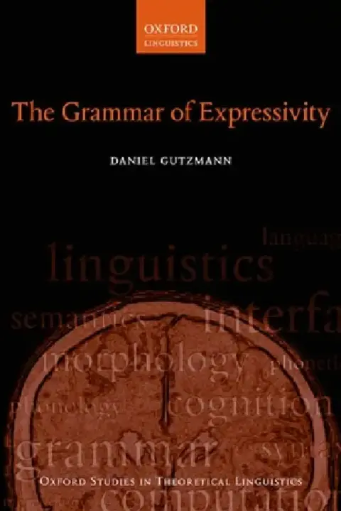 Cover of Grammar of Expressivity