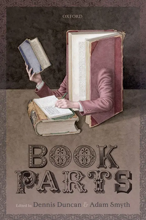 Cover of Book Parts