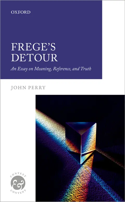 Cover of Frege's Detour