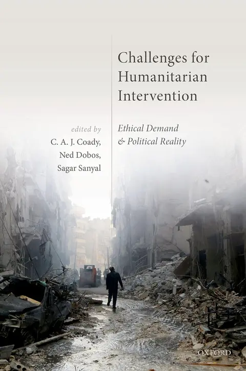 Cover of Challenges for Humanitarian Intervention