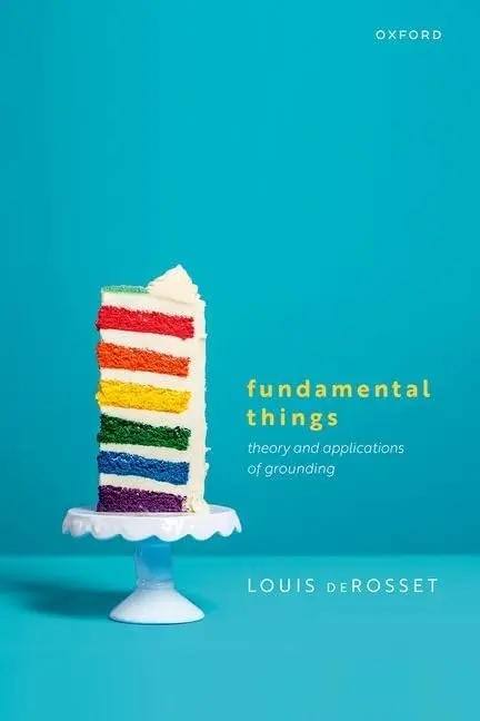 Cover of Fundamental Things