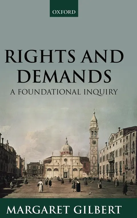 Cover of Rights and Demands