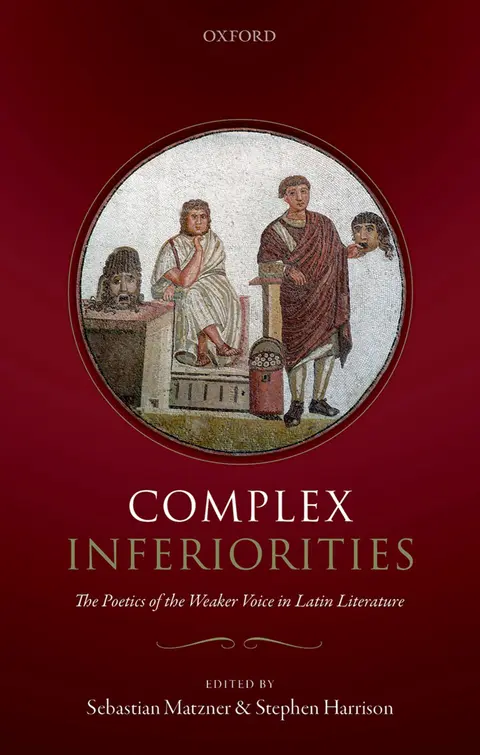 Cover of Complex Inferiorities