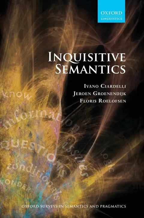 Cover of Inquisitive Semantics