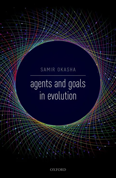 Cover of Agents and Goals in Evolution