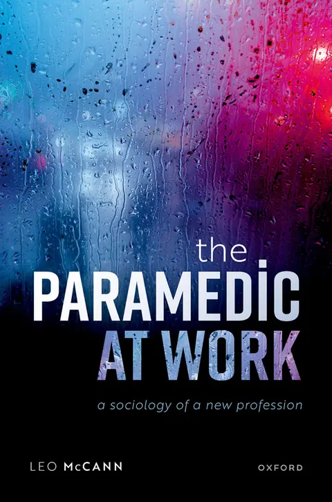 Cover of The Paramedic at Work