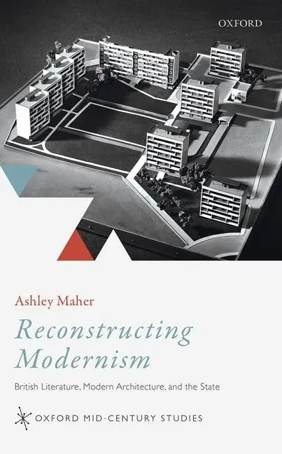 Cover of Reconstructing Modernism