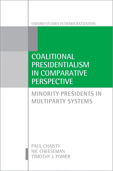 Cover of Coalit Presid Compar Persp Osd