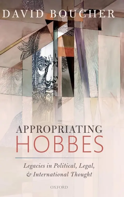 Cover of Appropriating Hobbes