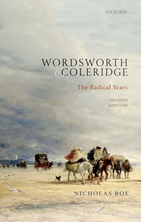 Cover of Wordsworth and Coleridge