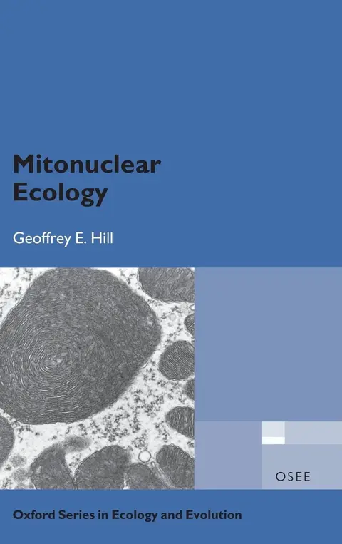 Cover of Mitonuclear Ecology