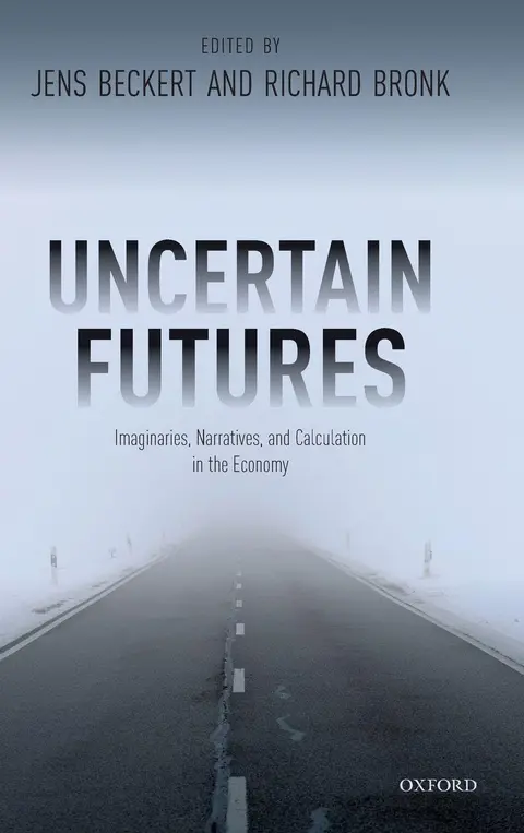 Cover of Uncertain Futures