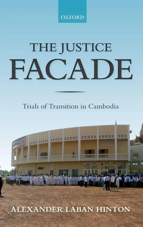 Cover of The Justice Facade
