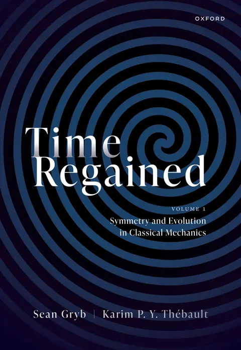 Cover of Time Regained