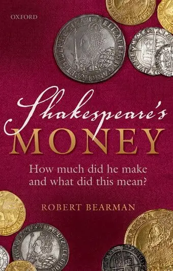 Cover of Shakespeare's Money