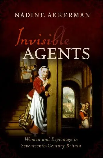 Cover of Invisible Agents